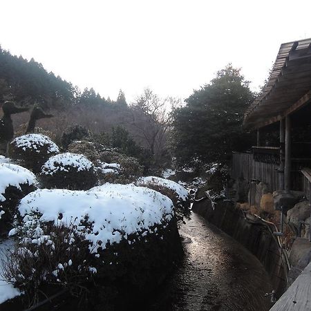 Minshuku Mizuwake Hotel Kokonoe Exterior photo