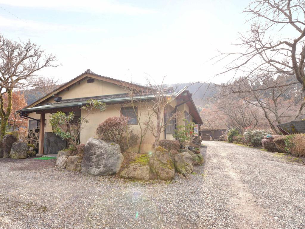 Minshuku Mizuwake Hotel Kokonoe Exterior photo