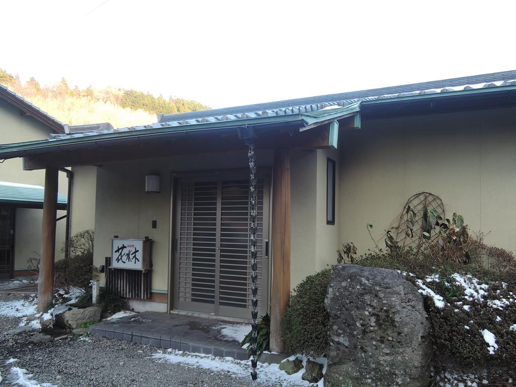 Minshuku Mizuwake Hotel Kokonoe Exterior photo