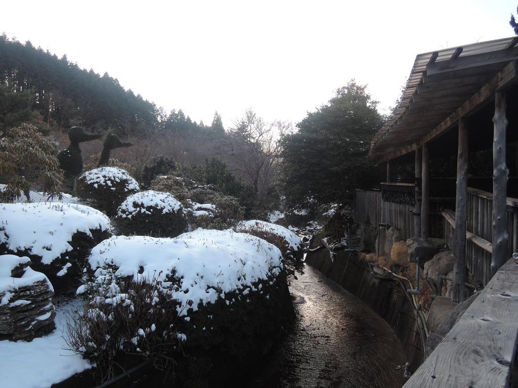 Minshuku Mizuwake Hotel Kokonoe Exterior photo