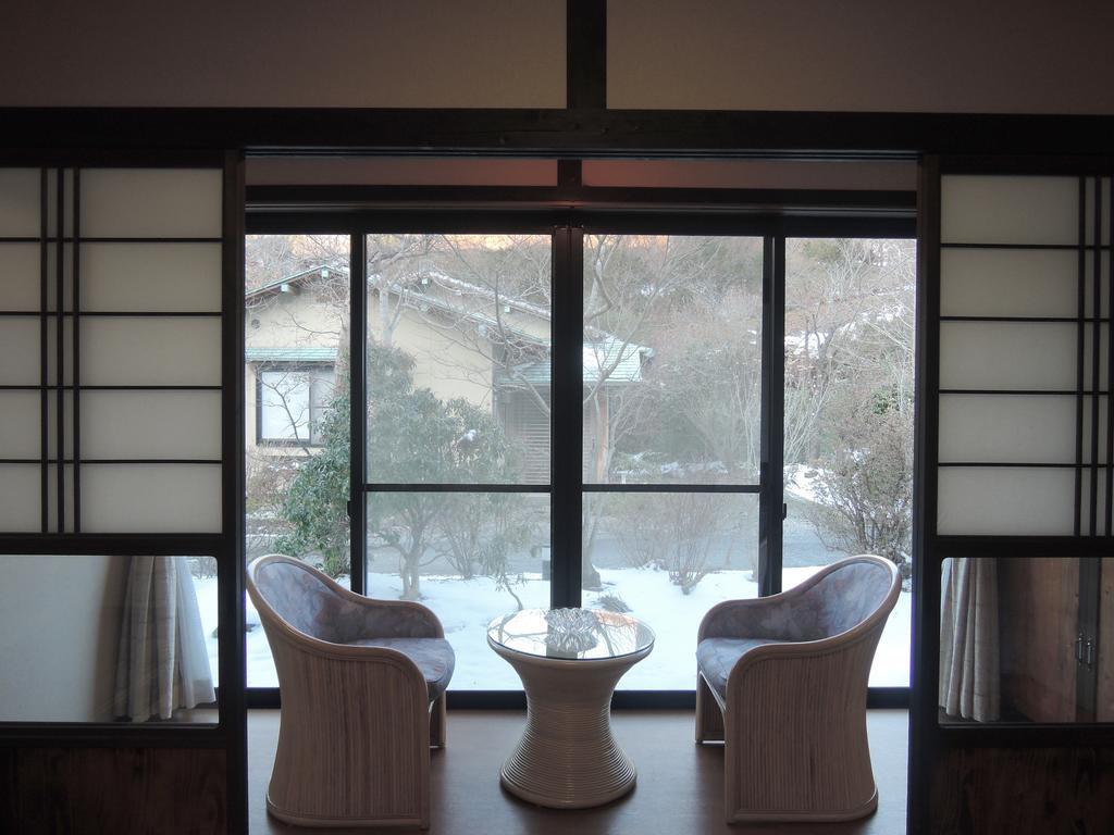 Minshuku Mizuwake Hotel Kokonoe Exterior photo
