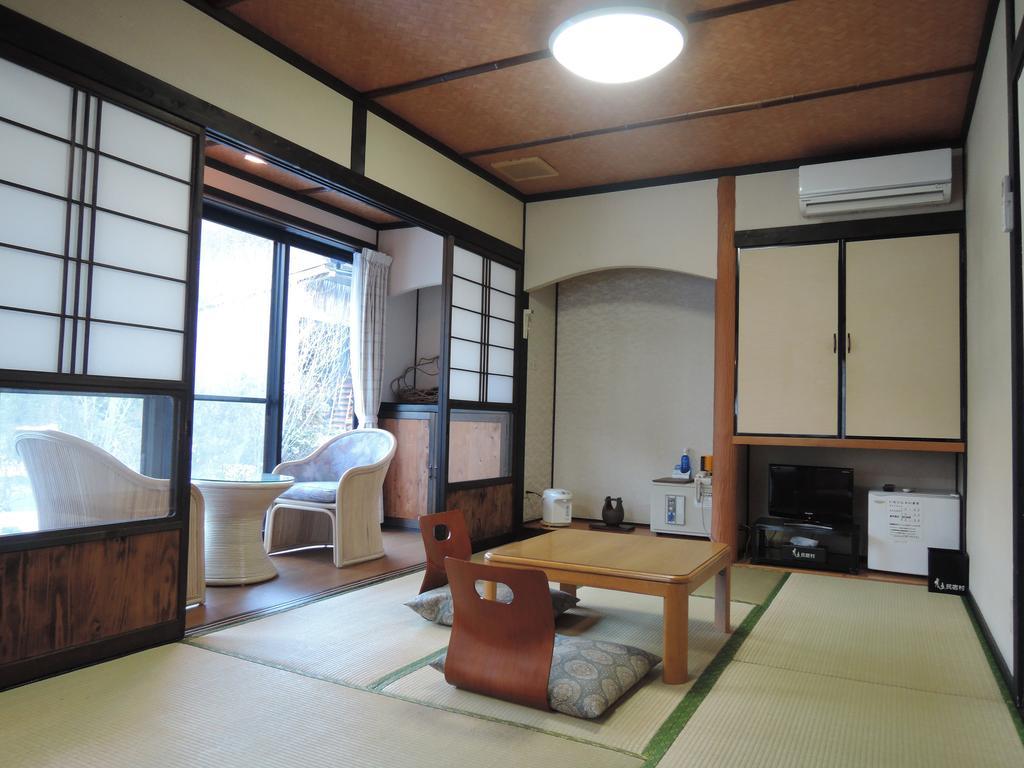 Minshuku Mizuwake Hotel Kokonoe Exterior photo