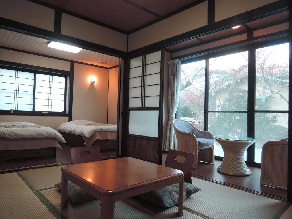 Minshuku Mizuwake Hotel Kokonoe Exterior photo