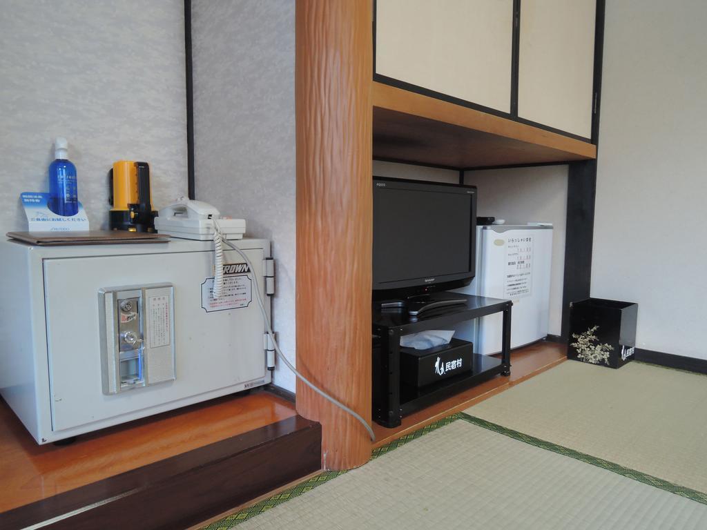 Minshuku Mizuwake Hotel Kokonoe Exterior photo