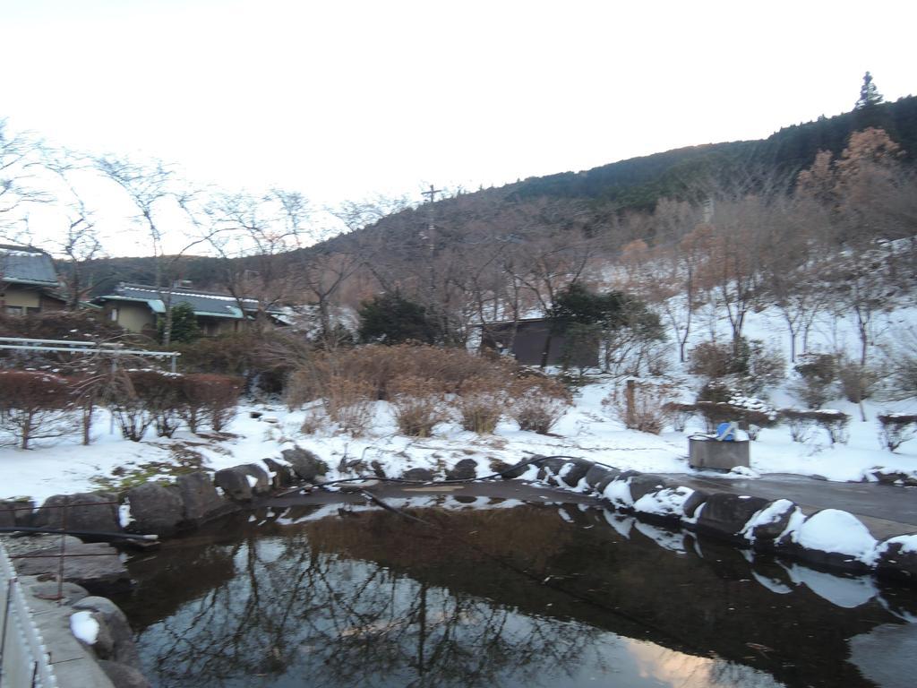 Minshuku Mizuwake Hotel Kokonoe Exterior photo